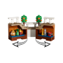 Lego One Piece 75639 La nave pirata Going Merry con 5 minifigure dettagliate e accessori a tema