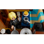 Lego One Piece 75639 La nave pirata Going Merry con 5 minifigure dettagliate e accessori a tema