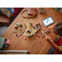 Lego One Piece 75639 La nave pirata Going Merry con 5 minifigure dettagliate e accessori a tema