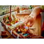 Lego One Piece 75639 La nave pirata Going Merry con 5 minifigure dettagliate e accessori a tema
