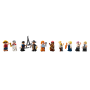 Lego One Piece 75640 Baratie il ristorante galleggiante con 20 minifigure dettagliate e accessori a tema