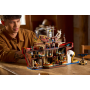 Lego One Piece 75640 Baratie il ristorante galleggiante con 20 minifigure dettagliate e accessori a tema