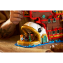 Lego One Piece 75640 Baratie il ristorante galleggiante con 20 minifigure dettagliate e accessori a tema