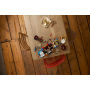 Lego One Piece 75640 Baratie il ristorante galleggiante con 20 minifigure dettagliate e accessori a tema