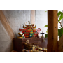 Lego One Piece 75640 Baratie il ristorante galleggiante con 20 minifigure dettagliate e accessori a tema