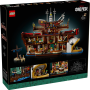 Lego One Piece 75640 Baratie il ristorante galleggiante con 20 minifigure dettagliate e accessori a tema