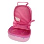 MonTravel Set Trolley per Bambini 2 Pezzi Valigia Rigida e Zainetto Coordinato Bagaglio a Mano con Ruote Girevoli