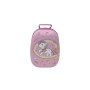 MonTravel Set Trolley per Bambini 2 Pezzi Valigia Rigida e Zainetto Coordinato Bagaglio a Mano con Ruote Girevoli