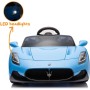 Auto Elettrica Macchina per Bambini Maserati Cielo MC20 12v Full Optional con Porte Apribili e Telecomando