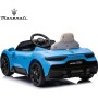 Auto Elettrica Macchina per Bambini Maserati Cielo MC20 12v Full Optional con Porte Apribili e Telecomando