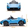 Auto Elettrica Macchina per Bambini Maserati Cielo MC20 12v Full Optional con Porte Apribili e Telecomando