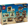 Lego One Piece 75638 Battaglia ad Arlong Park con minifigure di Luffy Nami e Usopp