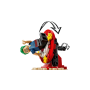 Lego One Piece 75637 La tenda del circo di Baggy il Clown con minifigure di Luffy Zoro Nami e Baggy e tanti accessori a tema