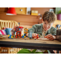 Lego One Piece 75637 La tenda del circo di Baggy il Clown con minifigure di Luffy Zoro Nami e Baggy e tanti accessori a tema