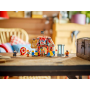 Lego One Piece 75637 La tenda del circo di Baggy il Clown con minifigure di Luffy Zoro Nami e Baggy e tanti accessori a tema