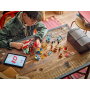 Lego One Piece 75637 La tenda del circo di Baggy il Clown con minifigure di Luffy Zoro Nami e Baggy e tanti accessori a tema