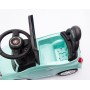 Fiat 500 Macchinina Primi Passi Cavalcabile Per Bambini Con suoni