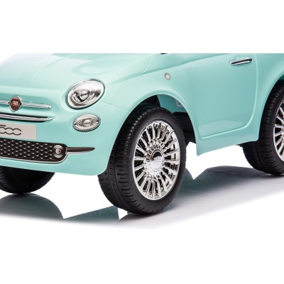 Fiat 500 Macchinina Primi Passi Cavalcabile Per Bambini Con suoni