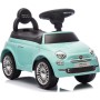 Fiat 500 Macchinina Primi Passi Cavalcabile Per Bambini Con suoni