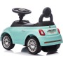 Fiat 500 Macchinina Primi Passi Cavalcabile Per Bambini Con suoni