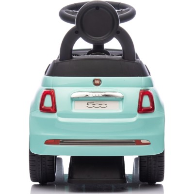 Fiat 500 Macchinina Primi Passi Cavalcabile Per Bambini Con suoni