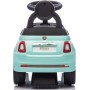 Fiat 500 Macchinina Primi Passi Cavalcabile Per Bambini Con suoni