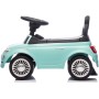 Fiat 500 Macchinina Primi Passi Cavalcabile Per Bambini Con suoni