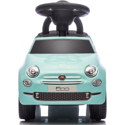 Fiat 500 Macchinina Primi Passi Cavalcabile Per Bambini Con suoni
