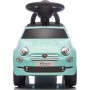 Fiat 500 Macchinina Primi Passi Cavalcabile Per Bambini Con suoni