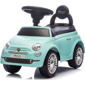 Fiat 500 Macchinina Primi Passi Cavalcabile Per Bambini Con suoni