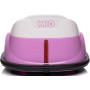 Autoscontro Elettrico 12V per Bambini Giostrina Bumper Car girevole 360 con Telecomando Cintura di Sicurezza Luci a Led