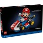 LEGO Super Mario 72037 Mario e Kart Standard - Personaggio Nintendo da esposizione