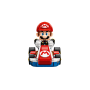 LEGO Super Mario 72037 Mario e Kart Standard - Personaggio Nintendo da esposizione