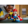 LEGO Super Mario 72037 Mario e Kart Standard - Personaggio Nintendo da esposizione