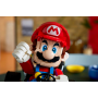 LEGO Super Mario 72037 Mario e Kart Standard - Personaggio Nintendo da esposizione