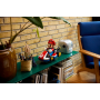 LEGO Super Mario 72037 Mario e Kart Standard - Personaggio Nintendo da esposizione