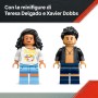 LEGO Jurassic World 76975 Fuga sul Fiume dal T. Rex Set Interattivo con Dinosauro Barca Veicolo ATV e 2 Minifigure