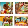 LEGO Disney Oceania II 43258 Il Barcone dei Kakamora con Barca e 2 Minifigure di Vaiana e Maui