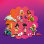 LEGO Friends 42673 Vacanza al Beach Resort con 6 Minifigure Animali Chiosco dei Gelati e Accessori