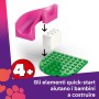 LEGO Friends 42665 Il Parco Giochi dei Cuccioli con un Parco con Scivolo 2 Minifigure e 3 Figure di Animali Domestici