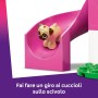 LEGO Friends 42665 Il Parco Giochi dei Cuccioli con un Parco con Scivolo 2 Minifigure e 3 Figure di Animali Domestici
