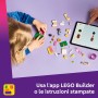LEGO Friends 42665 Il Parco Giochi dei Cuccioli con un Parco con Scivolo 2 Minifigure e 3 Figure di Animali Domestici