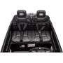Auto Elettrica 24V per Bambini 2 Posti Range Rover Sport con Sedile in Pelle Cintura 3 Punti Telecomando
