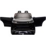 Auto Elettrica 24V per Bambini 2 Posti Range Rover Sport con Sedile in Pelle Cintura 3 Punti Telecomando