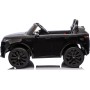 Auto Elettrica 24V per Bambini 2 Posti Range Rover Sport con Sedile in Pelle Cintura 3 Punti Telecomando