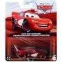 Mattel HTX82 Disney Pixar Cars Radiator Springs - Lightning McQueen die-cast in scal 1:55