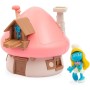 Giochi Preziosi PUF20 I Puffi Casa Magica di Puffetta che si apre con 1 statuetta da 6cm e accessori