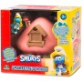 Giochi Preziosi PUF20 I Puffi Casa Magica di Puffetta che si apre con 1 statuetta da 6cm e accessori