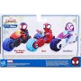 Hasbro F7461 Spidey e i Suoi Fantastici Amici - Motociclo con Ghost Spider