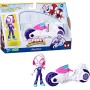 Hasbro F7461 Spidey e i Suoi Fantastici Amici - Motociclo con Ghost Spider